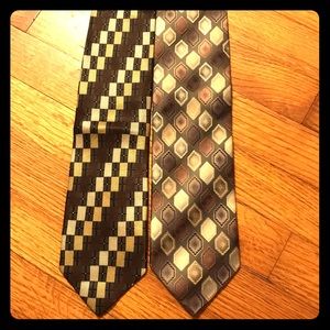 Alexander Julian Tie Bundle